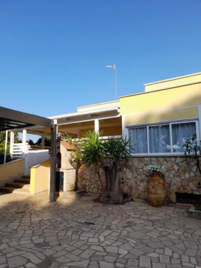 Villa Marta la staccionata Polignano A Mare